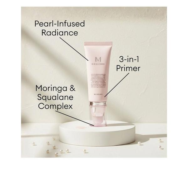 MISSHA BB Essential Kit #3