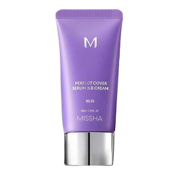 MISSHA M Perfect Cover Serum BB Cream #1