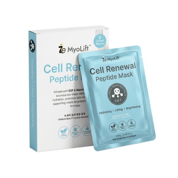 7 E Wellness Cell Renewal Peptide Mask #1