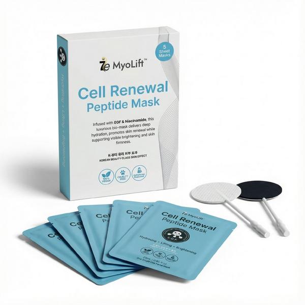7 E Wellness Cell Renewal Peptide Mask #8