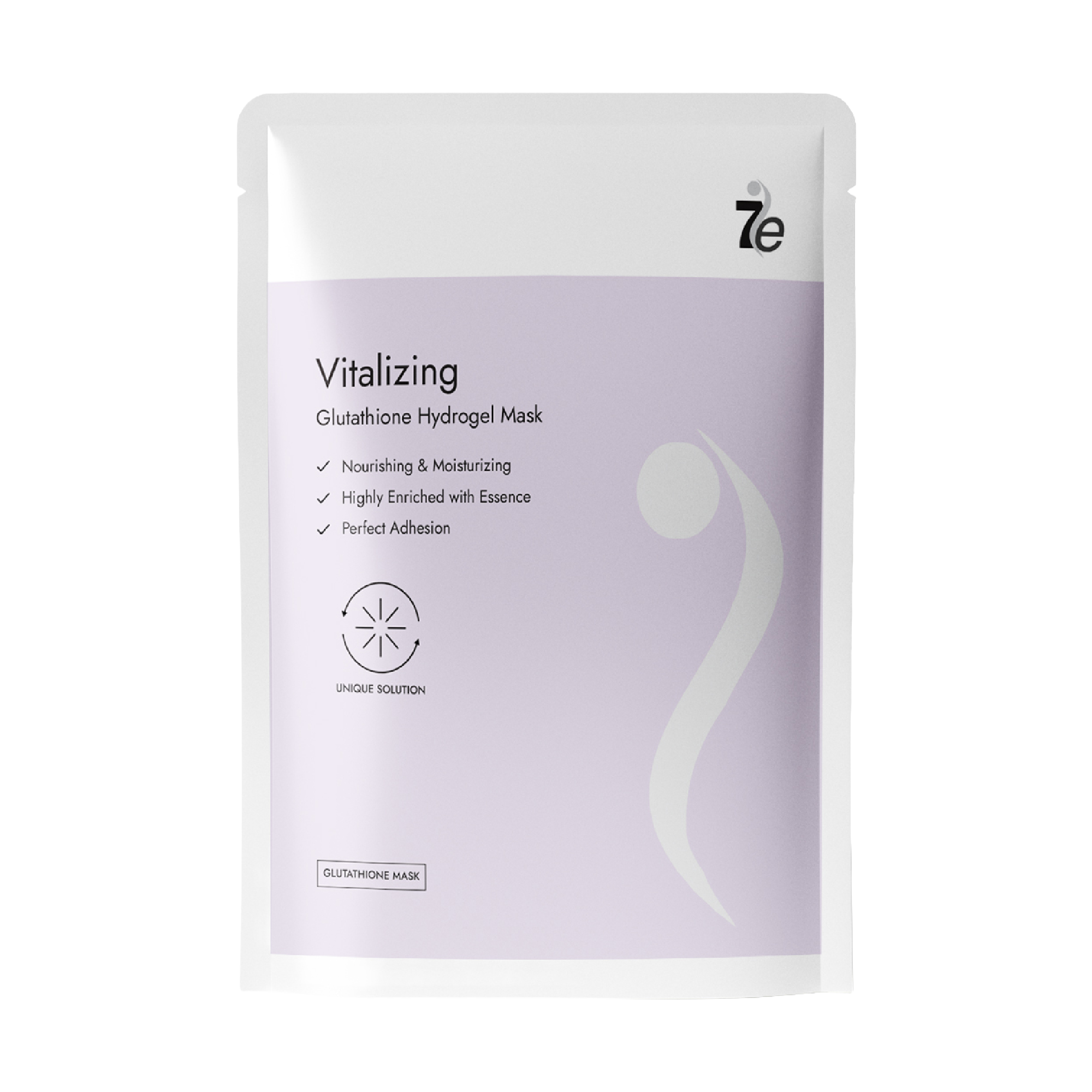 7 E Wellness Vitalizing Hydrogel Sheet Mask #1