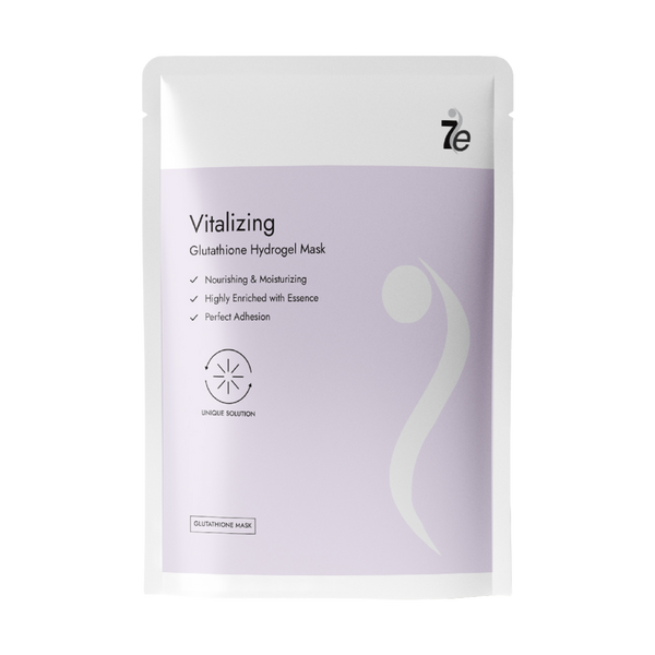 7 E Wellness Vitalizing Hydrogel Sheet Mask #1