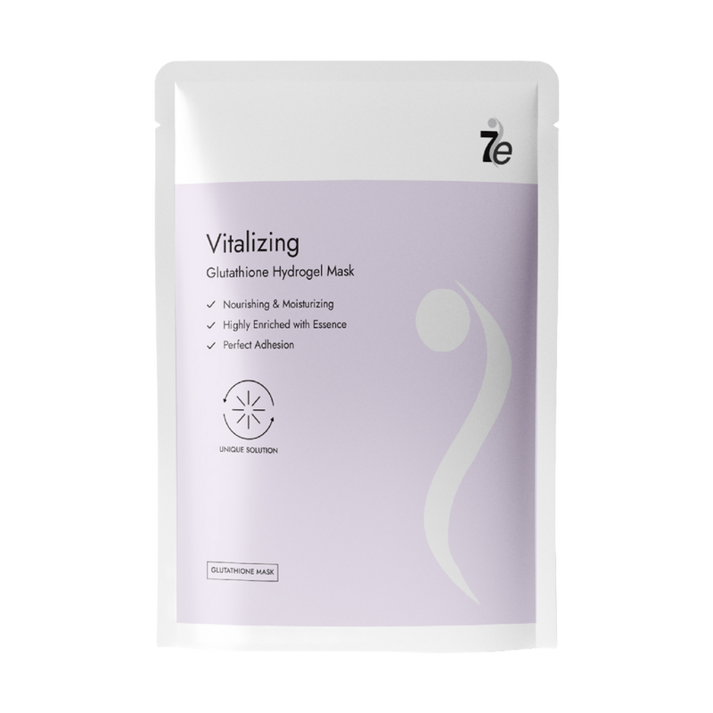 7 E Wellness - Vitalizing Hydrogel Sheet Mask | Ulta Beauty