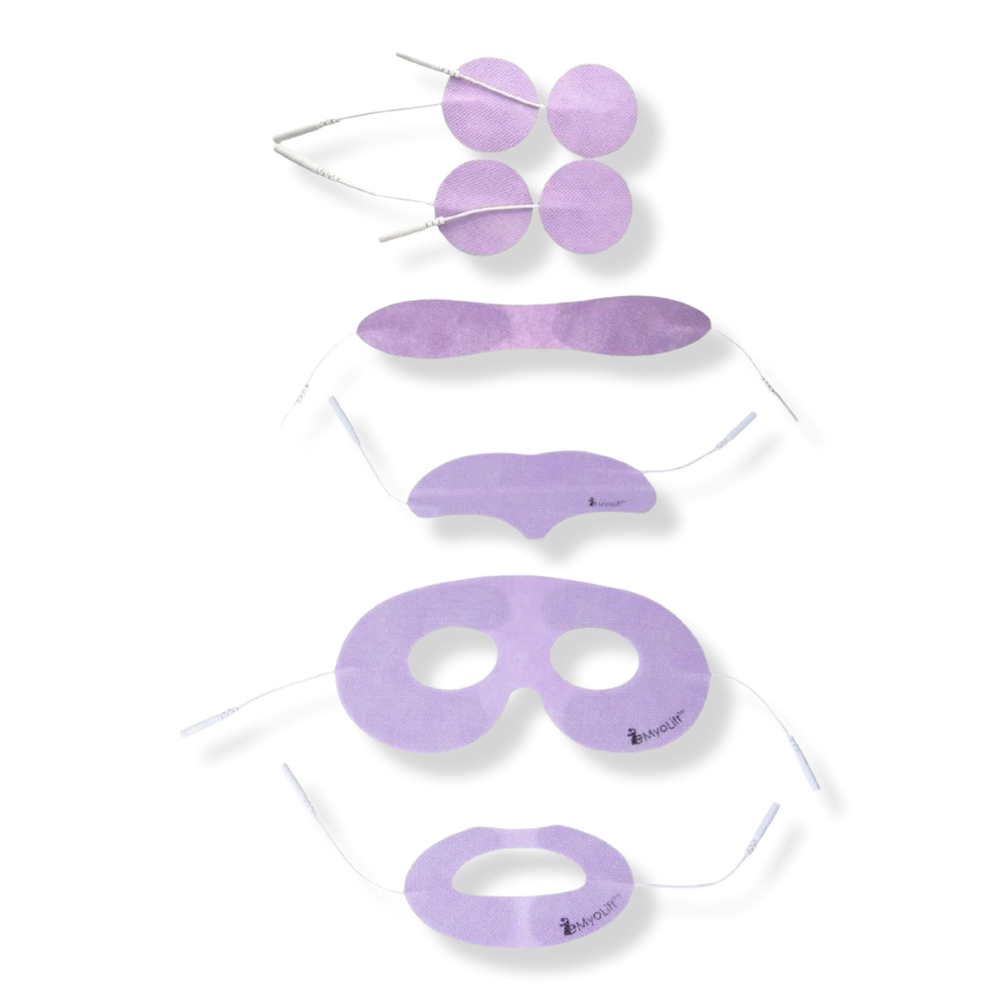7 E Wellness Conductive Mask Attachments