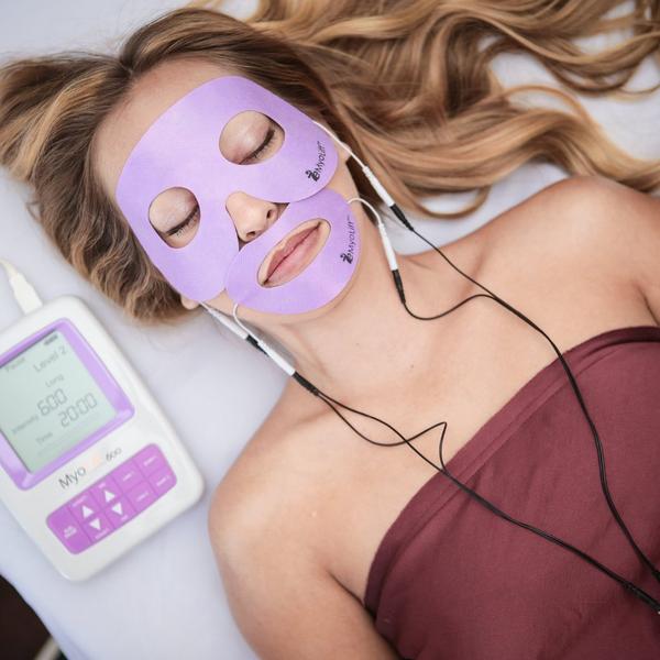 7 E Wellness Conductive Mask Attachments - Set of 5 #3