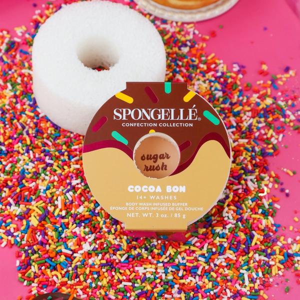 SPONGELLE Confection Confection Body Buffer | Body Wash Infused Buffer #3