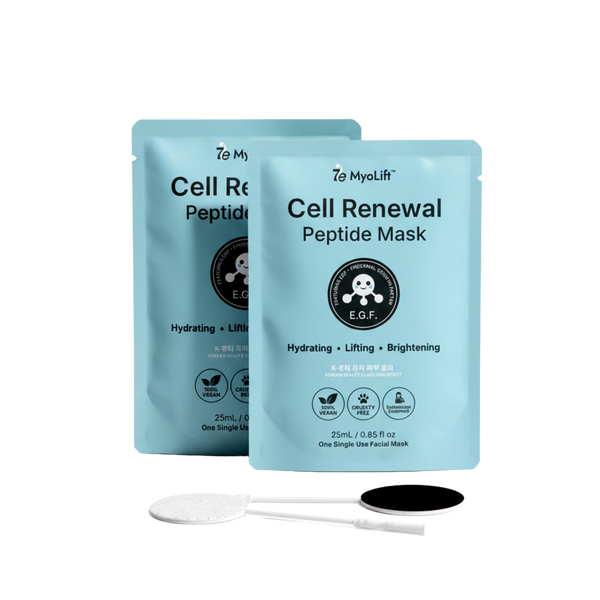 7 E Wellness Cell Renewal Peptide Mask #1
