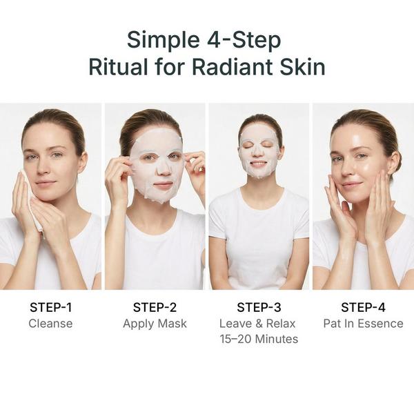 7 E Wellness Cell Renewal Peptide Mask #8