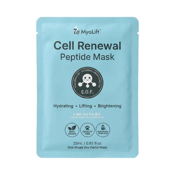 7 E Wellness Cell Renewal Peptide Mask #1