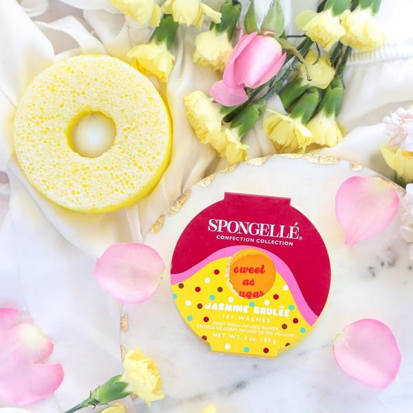 SPONGELLE Confection Confection Body Buffer | Body Wash Infused Buffer #3