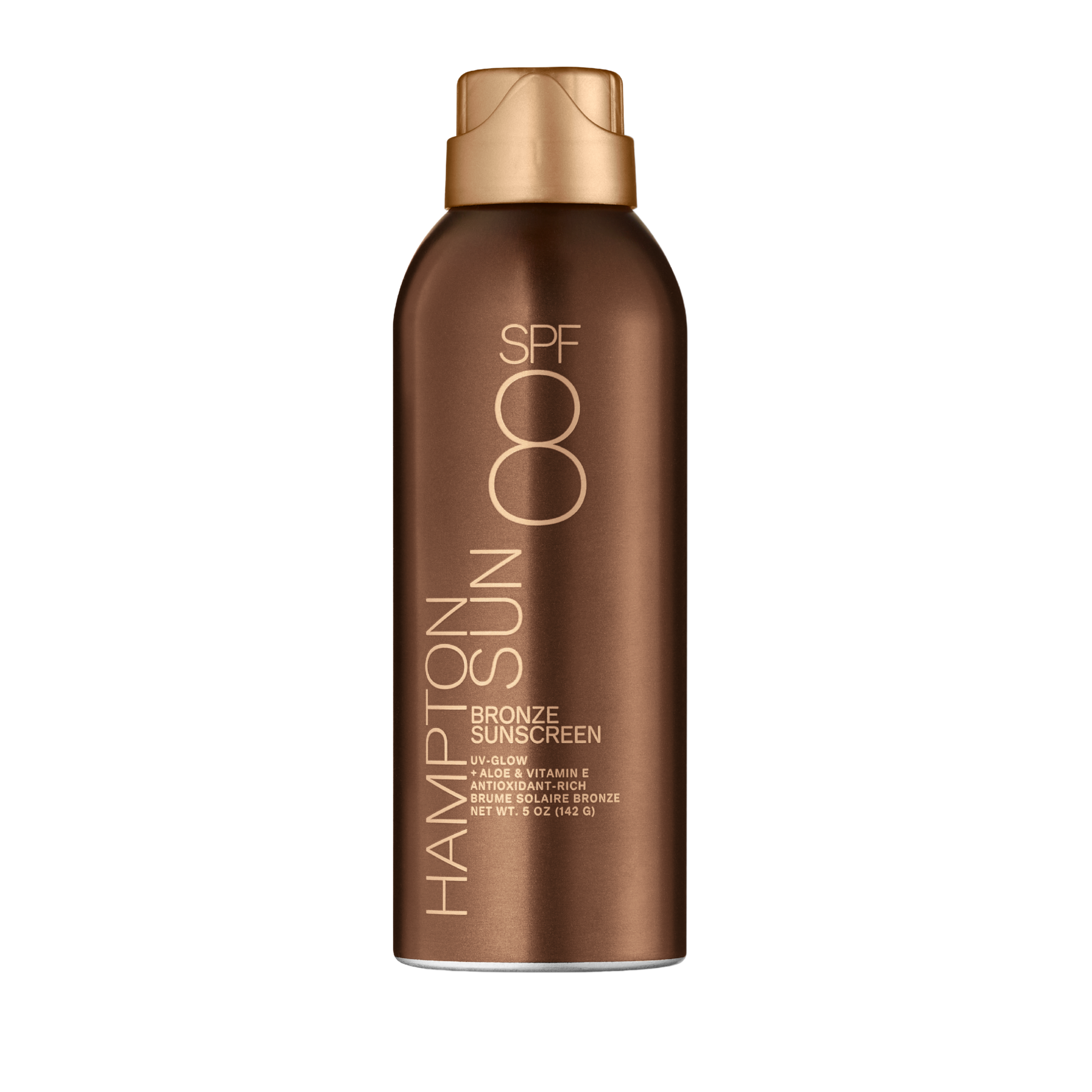Hampton Sun SPF 8 Bronze Mist #1