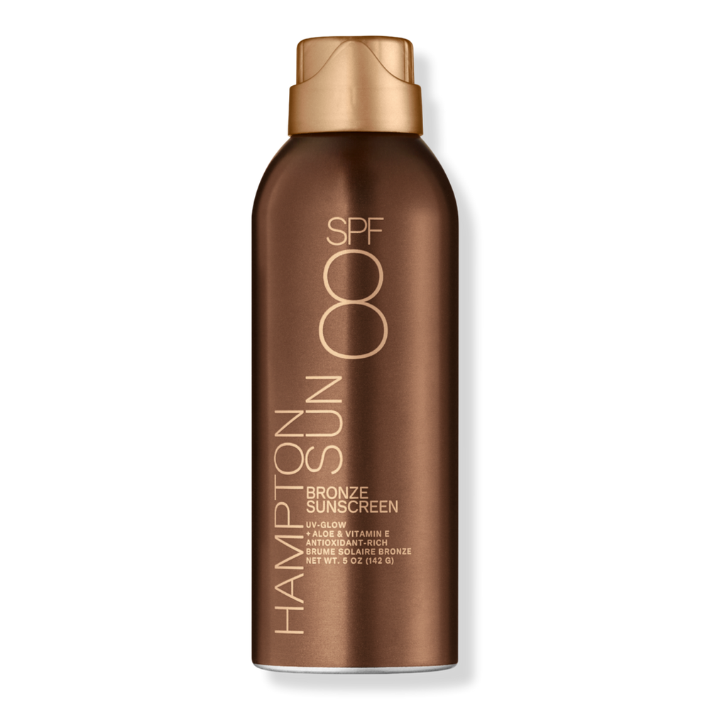 Hampton Sun SPF 8 Bronze Mist