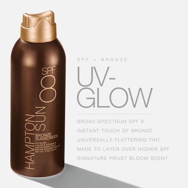 Hampton Sun SPF 8 Bronze Mist #3