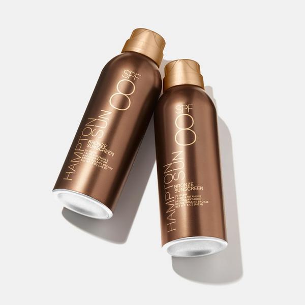 Hampton Sun SPF 8 Bronze Mist #5