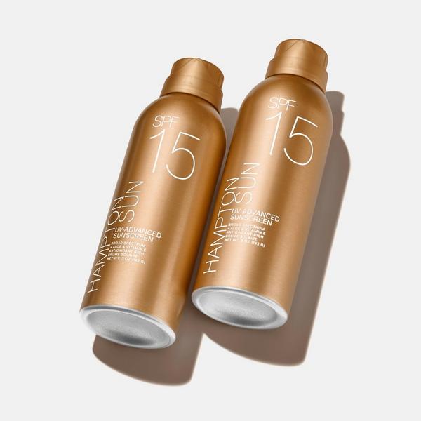 Hampton Sun SPF 15 UV-Advanced Mist #6