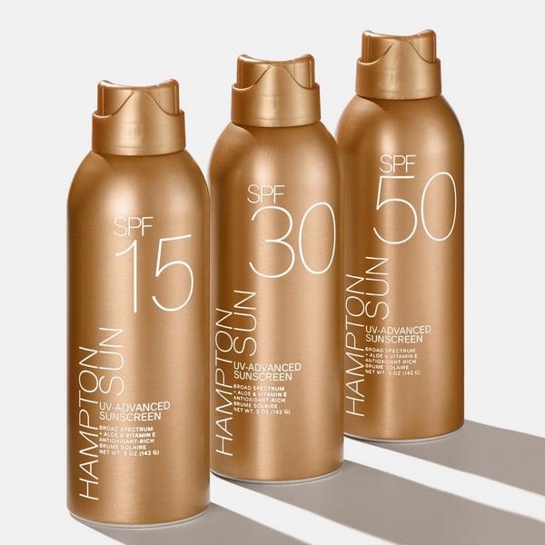 Hampton Sun SPF 15 UV-Advanced Mist #7