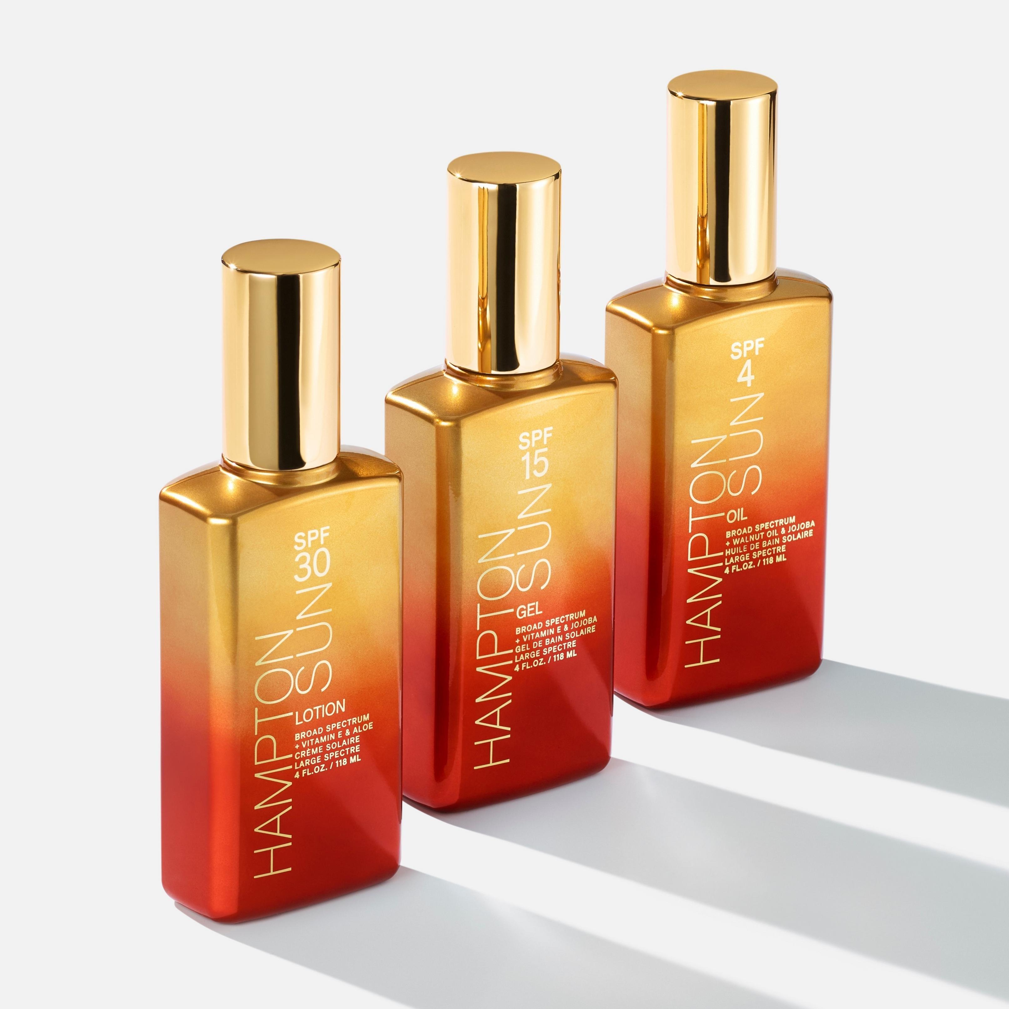 Солнцезащитный гель Hampton Sun Classic Sun SPF 15 — фото 4