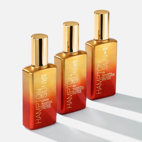 Hampton Sun Classic Sun SPF 15 Gel #4