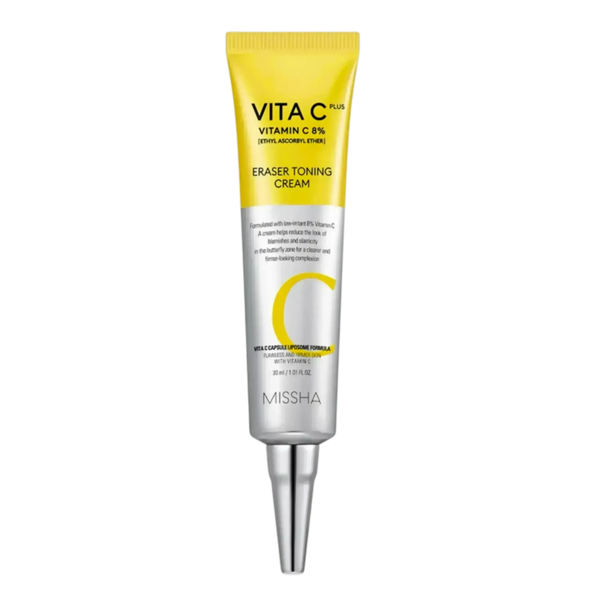 MISSHA Vita C Plus Eraser Toning Cream #1