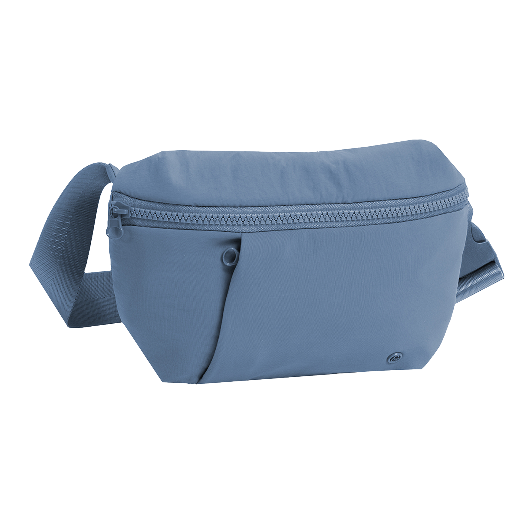 Joan & David Sport Nylon Passport Front Pocket Belt Bag #1