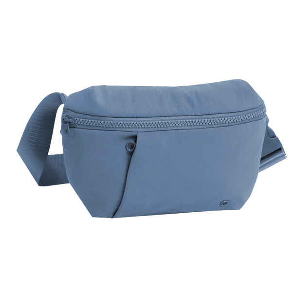 Joan & David Sport Nylon Passport Front Pocket Belt Bag #1