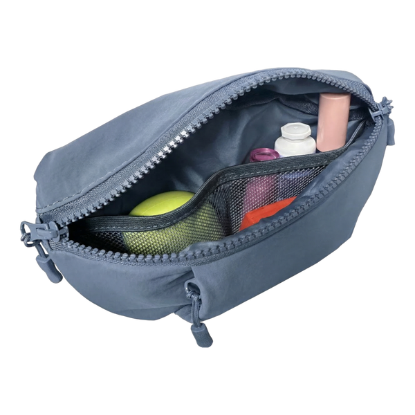 Joan & David Sport Nylon Passport Front Pocket Belt Bag #2
