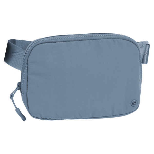 Joan & David Sport Nylon Passport Belt Bag #1