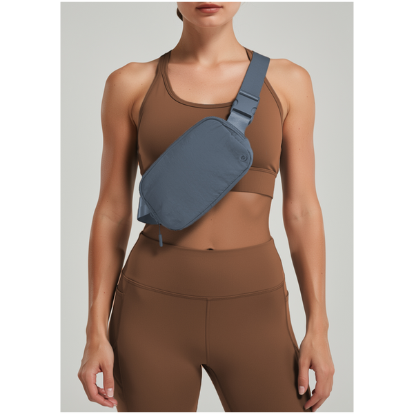 Joan & David Sport Nylon Passport Belt Bag #2