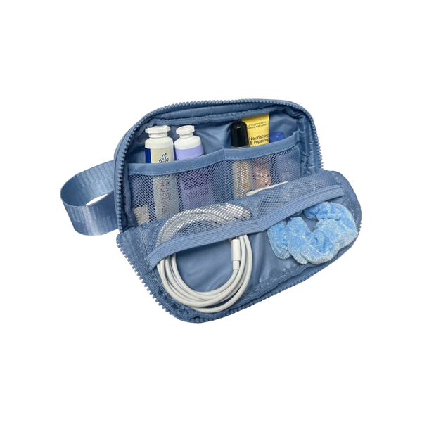 Joan & David Sport Nylon Passport Belt Bag #3