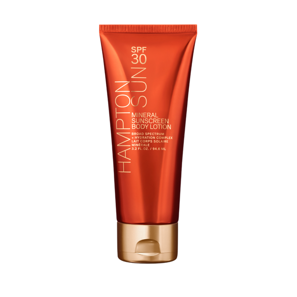 Hampton Sun SPF 30 Mineral Lotion #1