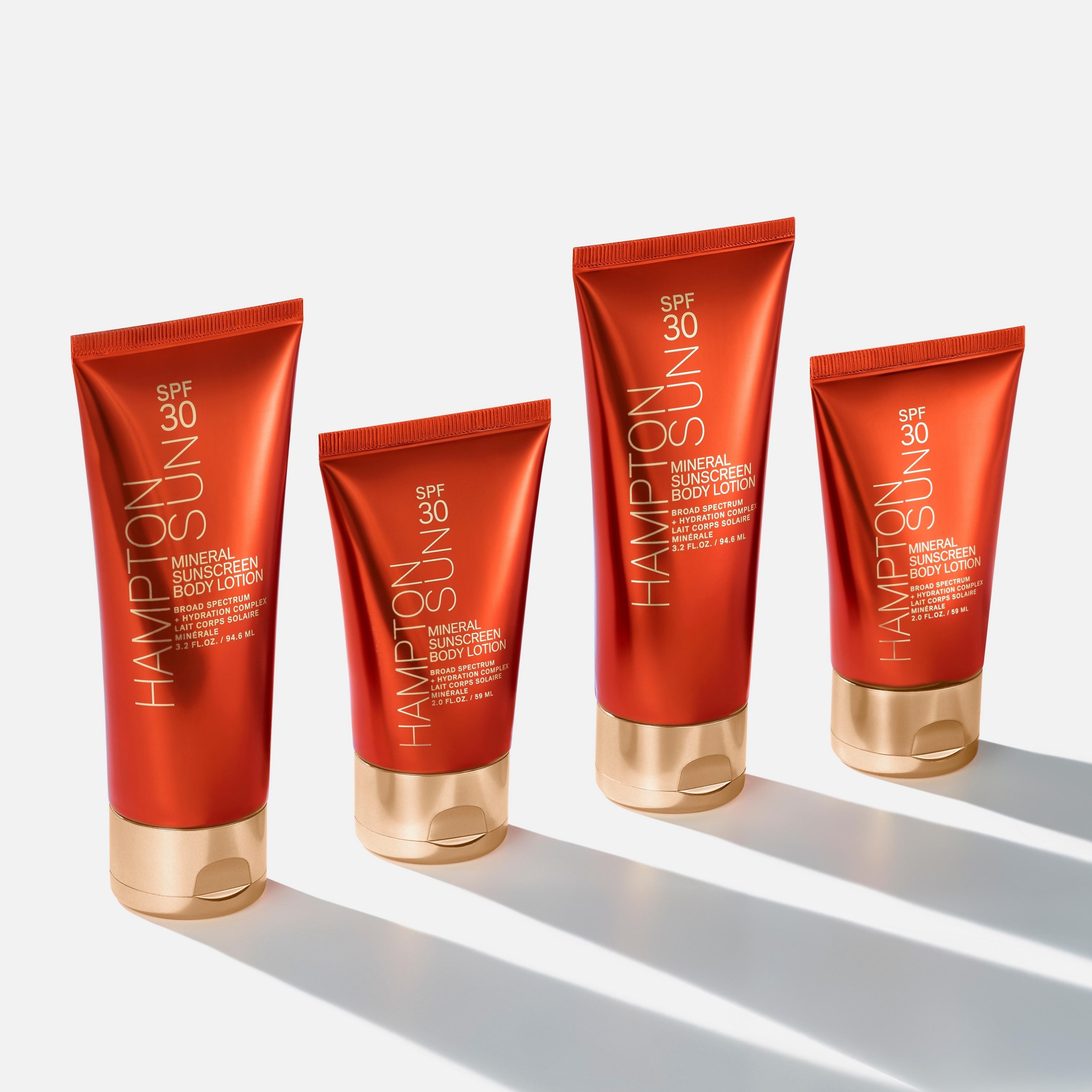 Минеральный лосьон Hampton Sun SPF 30 — фото 3