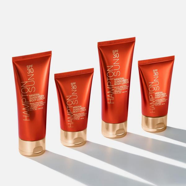 Hampton Sun SPF 30 Mineral Lotion #3