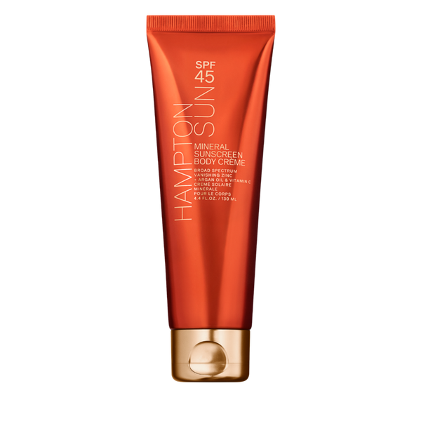 Hampton Sun SPF 45 Mineral Body Crème #1