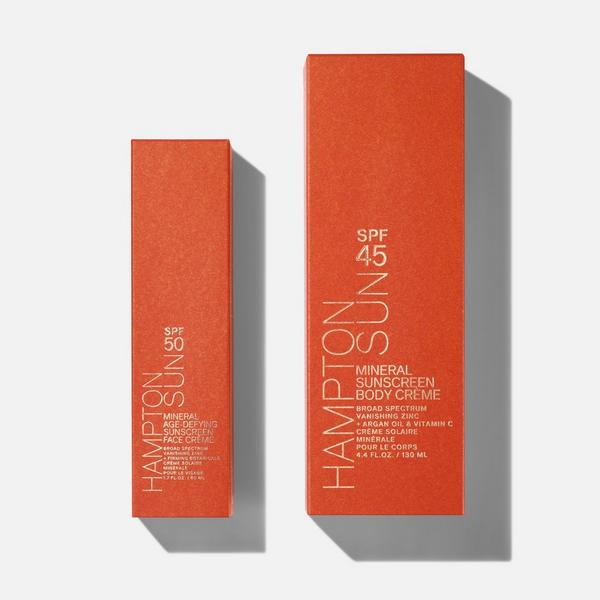 Hampton Sun SPF 45 Mineral Body Crème #6