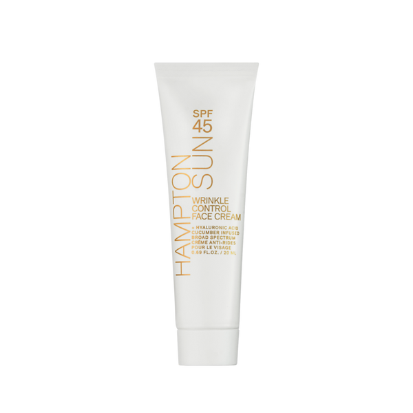 Hampton Sun SPF 45 Wrinkle Control Face Cream #1
