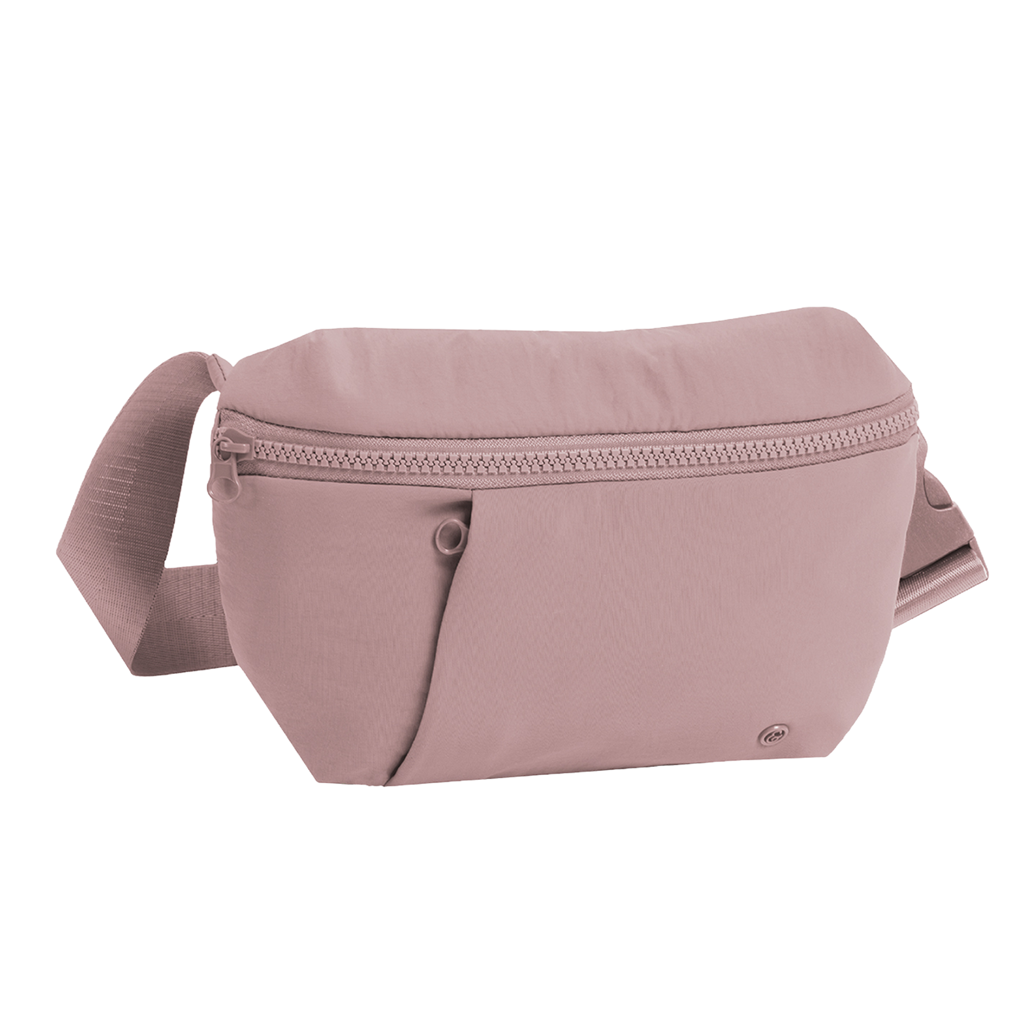 Joan & David Sport Nylon Passport Front Pocket Belt Bag #1