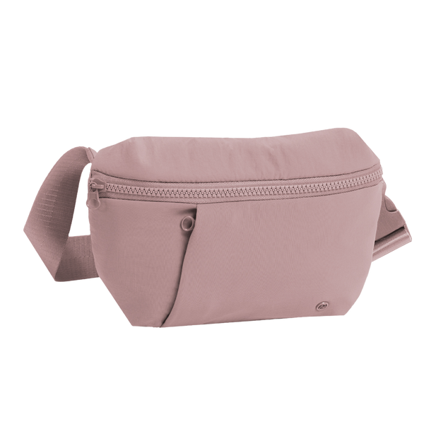 Joan & David Sport Nylon Passport Front Pocket Belt Bag #1