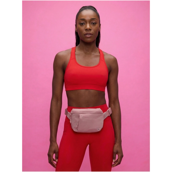 Joan & David Sport Nylon Passport Front Pocket Belt Bag #2