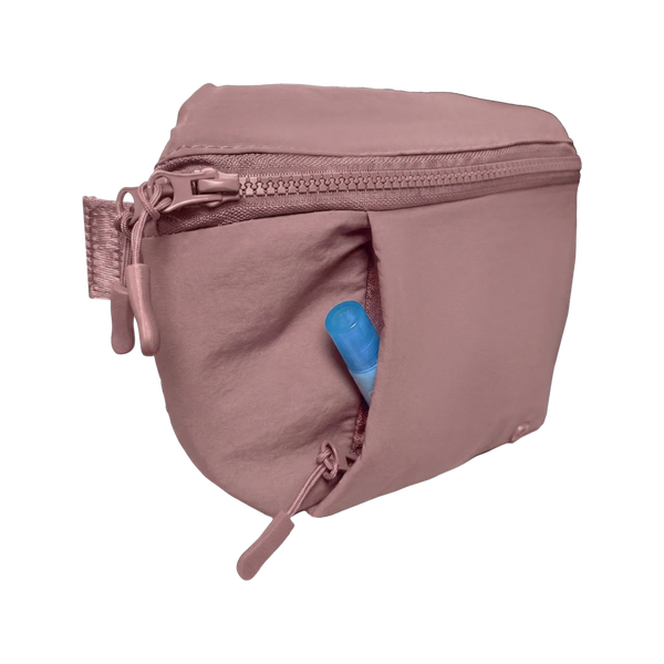 Joan & David Sport Nylon Passport Front Pocket Belt Bag #5