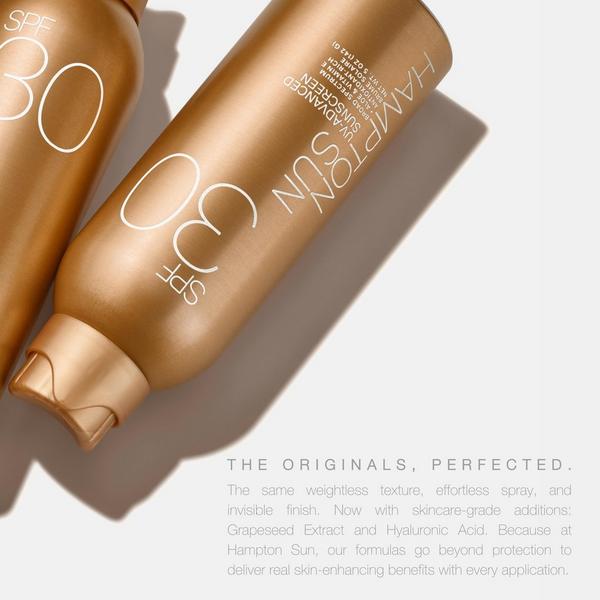 Hampton Sun SPF 30 UV-Advanced Mist #3