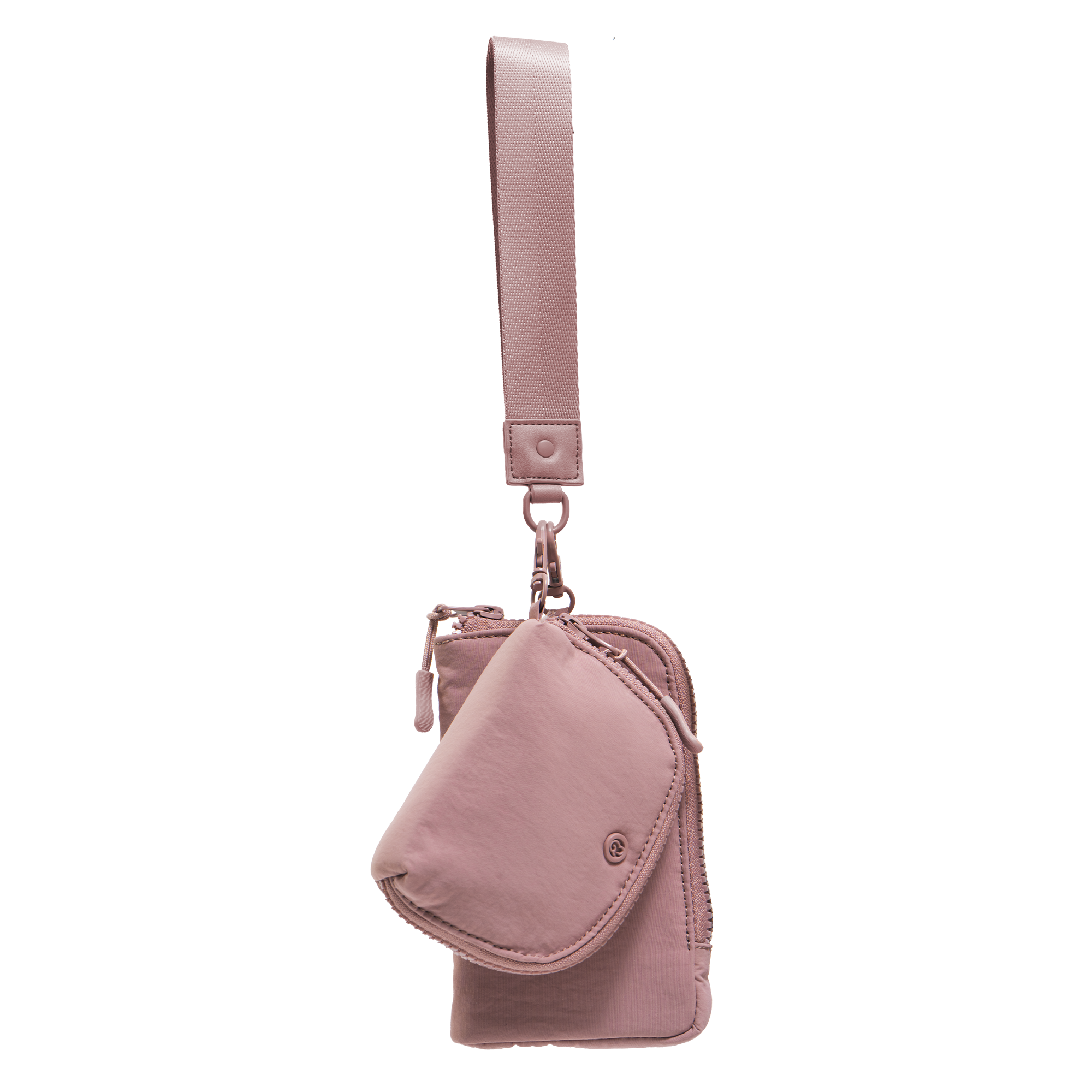 Joan & David The Hold-All Sport Nylon 3 Piece Set Phone Case Wallet, Zip Coin Pouch & Key Chain Lanyard #1