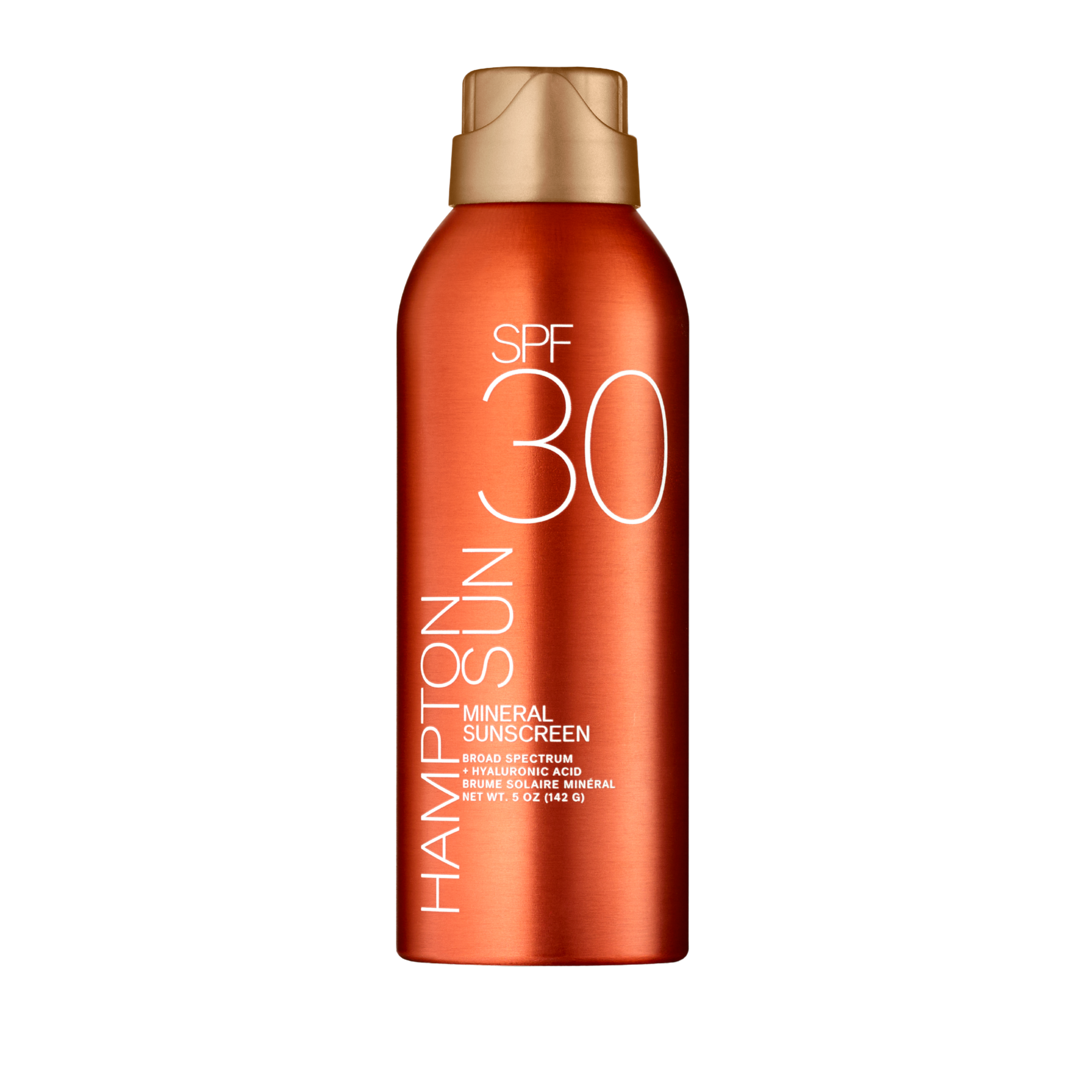 Hampton Sun SPF 30 Mineral Mist #1
