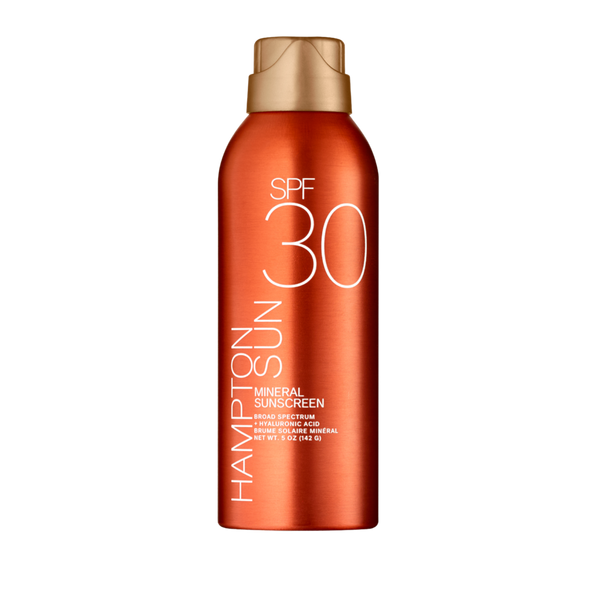 Hampton Sun SPF 30 Mineral Mist #1