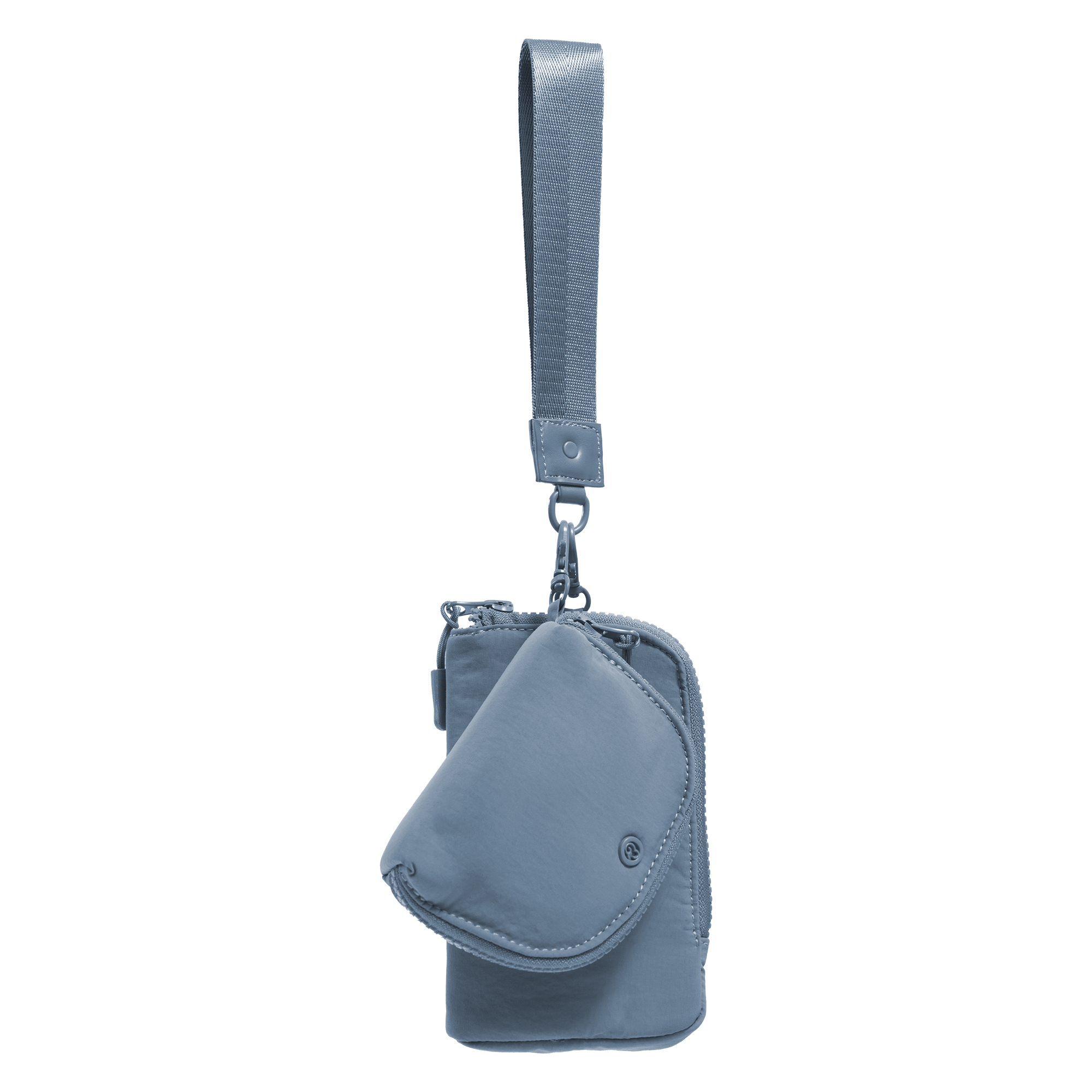 Joan & David The Hold-All Sport Nylon 3 Piece Set Phone Case Wallet, Zip Coin Pouch & Key Chain Lanyard #1