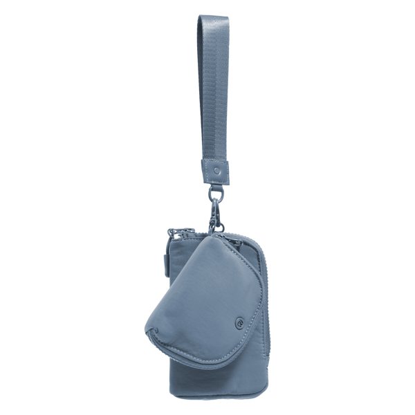 Joan & David The Hold-All Sport Nylon 3 Piece Set Phone Case Wallet, Zip Coin Pouch & Key Chain Lanyard #1