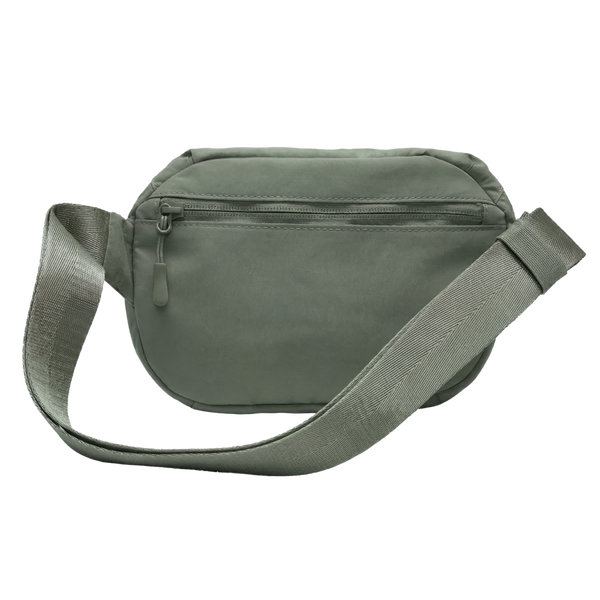 Joan & David Sport Nylon Passport Front Pocket Belt Bag #4