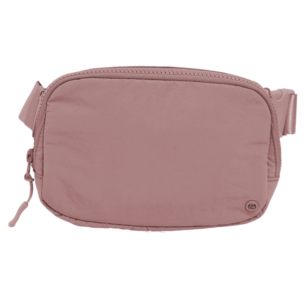 Joan & David Sport Nylon Passport Belt Bag #1