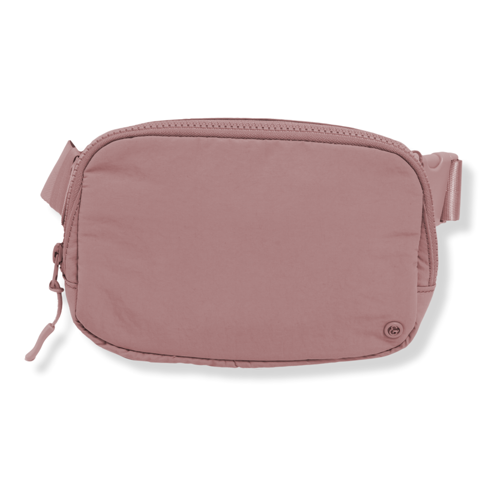 Joan & David Sport Nylon Passport Belt Bag - Blush
