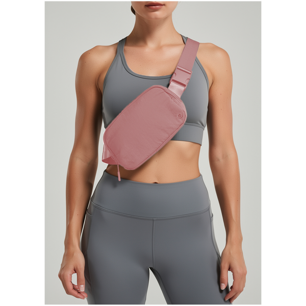 Joan & David Sport Nylon Passport Belt Bag #2