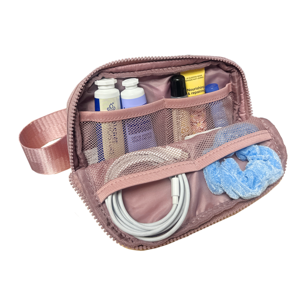 Joan & David Sport Nylon Passport Belt Bag #3